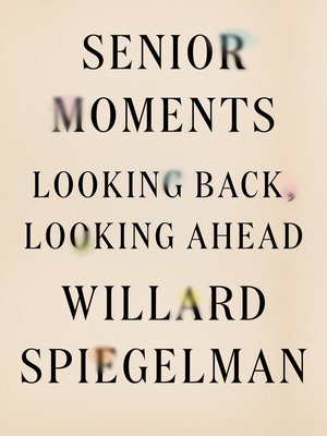cover image of Senior Moments